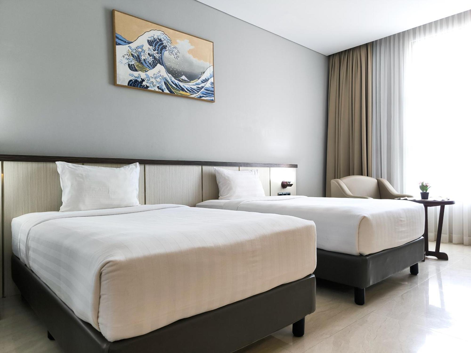 Rylich Panorama Hotel Sorong Habitación foto